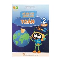 Vở Bài Tập Nâng Cao Toán Lớp 2 Tập 2 (Kết Nối Tri Thức Với Cuộc Sống)