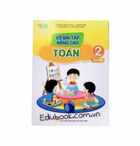 Vở bài tập nâng cao Toán lớp 2 tập 1 - Kết nối tri thức