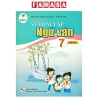 Vở Bài Tập Ngữ Văn 7 - Tập 2 Cánh Diều