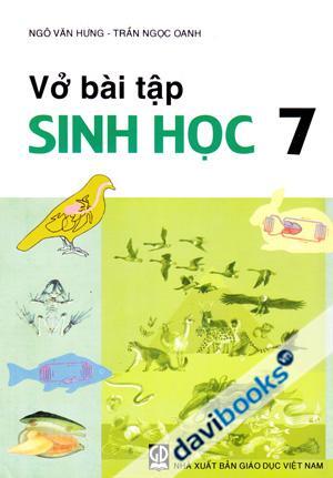 Vở Bài Tập Sinh Học 7: Nơi Bán Giá Rẻ, Uy Tín, Chất Lượng Nhất | Websosanh