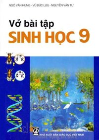 Vở bài tập Sinh học 9