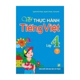 Vở Bài tập Thực hành Tiếng việt  Lớp 4 - Tập 2