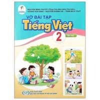 Vở Bài Tập Tiếng Việt 2 - Tập 2 Cánh Diều 2023