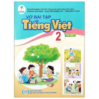 Vở Bài Tập Tiếng Việt 2 - Tập 2 (Cánh Diều) (Chuẩn)