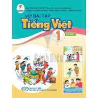 Vở Bài Tập Tiếng Việt lớp 1 tập 2 - Cánh Diều