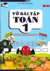 Vở Bài Tập Toán 1