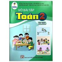 Vở Bài Tập Toán 2 - Tập 1 Cánh Diều 2023