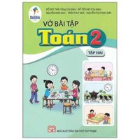 Vở Bài Tập Toán 2 - Tập 2 Cánh Diều 2023