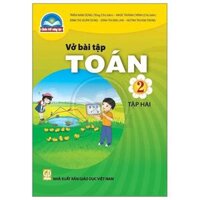 Vở Bài Tập Toán 2 - Tập 2 (Chân Trời Sáng Tạo) (Chuẩn)