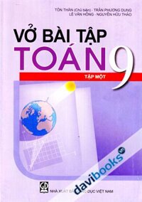 Vở Bài Tập Toán 9 Tập 1