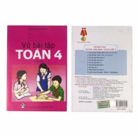 Vở Bài Tập Toán Lớp 4 Tập 1