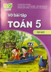 Vở bài tập Toán lớp 5 tập 1 - Kết nối tri thức với cuộc sống