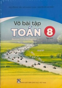 Vở bài tập Toán Lớp 8 tập 1 - Kết nối tri thức