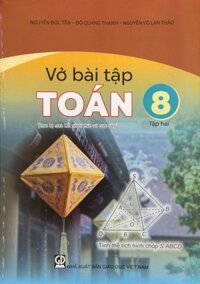 Vở bài tập Toán Lớp 8 tập 2 - Kết nối tri thức