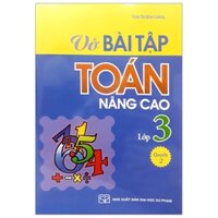 Vở Bài Tập Toán Nâng Cao Lớp 3