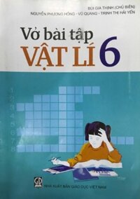 Vở Bài Tập Vật Lí Lớp 6