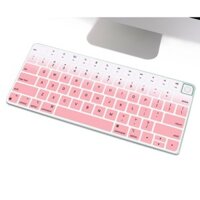 Vỏ Bàn Phím Cho Máy Tính Để Bàn Imac Cho Bàn Phím Không Dây Apple Có Touch ID Cho Mac A2449 2021 Bàn Phím 13 Inch Protecto