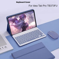 Vỏ Bàn Phím Cho Xiaoxin Pad Pro (2025) TB375FC 12.7 "Vỏ Bảo Vệ Từ Tính Chống Rơi Cho Lenovo Idea Tab Pro TB373FU Có Vỏ Bàn Phím Chuột