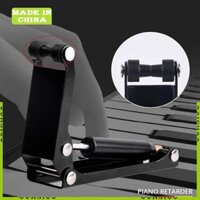 Vỏ bàn phím đàn Piano AA Thiết bị điều khiển phát sáng Đàn Piano Đóng chậm Thiết bị giảm xóc thủy lực Phụ kiện
