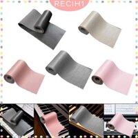 Vỏ bàn phím đàn Piano Da PU phổ biến cho đàn Piano kỹ thuật số Đàn Piano thẳng đứng