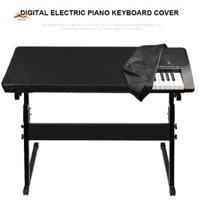 Vỏ bàn phím đàn piano kỹ thuật số điện tử che bụi chống bụi bền có thể gập lại phù hợp cho 88 61 phím