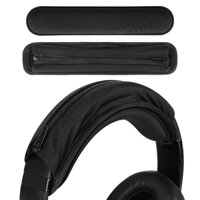 Vỏ băng đô móc và vòng làm mát Geekria + Đệm băng đô có khóa kéo, cho tai nghe Bose JBL ATH Hyperx Skullcandy