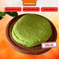 Vỏ bánh tortilla rau củ ( 500gr)