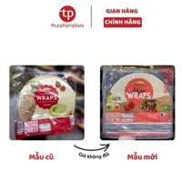 Vỏ bánh Tortilla Wraps Weizen hiệu Goldahren