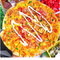 Vỏ Bánh tráng nướng