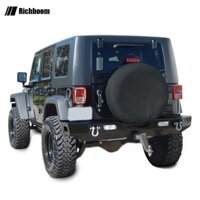 Vỏ bánh xe đa năng phong phú Vỏ lốp dự phòng Bảo vệ bánh xe Chống thời tiết