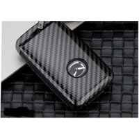 Vỏ bao bọc chìa khoá Móc khoá xe MAZDA CX5 2023 2024 Carbon