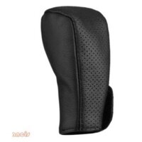 Vỏ Bao Bọc phanh thắng Cần Số bảo vệ tay nắm chống trầy trượt Chất Lượng Cao bằng DA thật  Xe Hơi ô tô