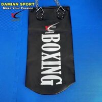 Vỏ Bao Cát Boxing 1m2 - Sau khi nén vải vụn nặng 30-35kg, Dành cho người lớn .