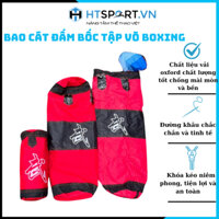 Vỏ Bao Cát Đấm Bốc Tập Võ BOXING 3 Lớp 60CM - 120CM Siêu Bền, Vỏ Bao BOXING