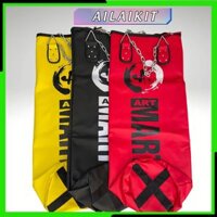Vỏ Bao Cát Dây Xích Ai Cao Cấp Ailaikit 2 lớp 80cm 1m2 và 1m6 Vỏ Bao Đấm Boxing Đối Kháng Boxing Muay VovinamVõ Cổ Truyền