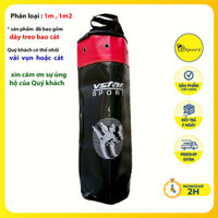 Vỏ Bao Cát Tập Boxing Vỏ Bao Cát Tập Võ Thuật , Quyền Anh 0.8 m, 1m , 1.2 m