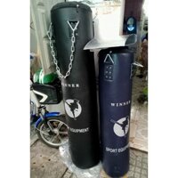 Vỏ bao cát tập đấm, đá 1.5m (Chưa nhồi ruột)