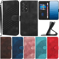 Vỏ Bao Da Điện Thoại Kiểu Ví Tiền Cho samsung galaxy a52 a72 a12 a52s 5g a51 a71 a32 4g Ốp