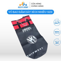 Vỏ bao đấm boxing dây xích không ruột