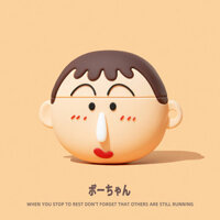 ♥Vỏ bảo vệ airpodspro2 Vỏ tai nghe Apple Vỏ bảo vệ airpods3 Vỏ tai nghe bluetooth airpods4 ba thế hệ vỏ mềm Pro2 vỏ mềm airpod thế hệ thứ hai ipod Silicon 3 đáng yêu AEDE