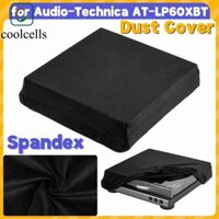 Vỏ bảo vệ bàn xoay COOLCELLS, Hộp đựng bụi ghi âm chống bụi có thể giặt được, Hộp đựng bụi bàn xoay có độ đàn hồi cao Spandex có thể gập lại chống trầy xước cho hộ gia đình