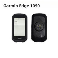 Vỏ bảo vệ bảng mã Garmin Edge 1050, vỏ silicon xe đạp Edge 1050 đi kèm phim