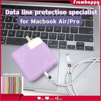 Vỏ Bảo Vệ Bằng Silicon Chống Bụi Cho MacBook