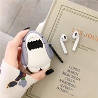 Vỏ bảo vệ bao đựng tai nghe airpod 12  airpod pro  - Ca Map Con,airpod 12