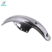 Vỏ bảo vệ bùn chắn bùn phía trước xe máy Chrome cho CG125