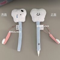 Vỏ Bảo Vệ Bút Cảm Ứng Phủ Lông Chống Thất Lạc Nhỏ Gọn Tiện Dụng Cho ipad 1 / 2 Ốp