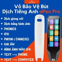 Vỏ Bảo Vệ Bút dịch Offline scan hình ảnh đa ngôn ngữ màn hình 4.0 Pro Tiếng Anh, Trung, Nhật, Hàn Quốc, Malaysia tphcm