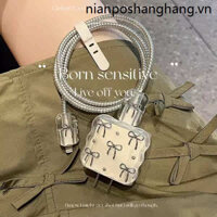 Vỏ bảo vệ cáp dữ liệu 120w Thích hợp cho Xiaomi 14 / 13pro Sạc 67 / 90w Redmi note13 / k70