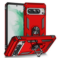 Vỏ bảo vệ cấp quân sự có chân đế cho Google Pixel 3A 3AXL 4A 4XL 5A 5 6A 6 6Pro 7 7A 7Pro 8 8Pro