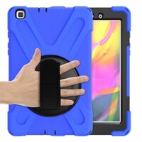 Vỏ bảo vệ Case for Samsung Galaxy Tab A 8.0 2019 cover Tab SM-T290 / SM-T295 Ốp lưng protector with shoulder strap